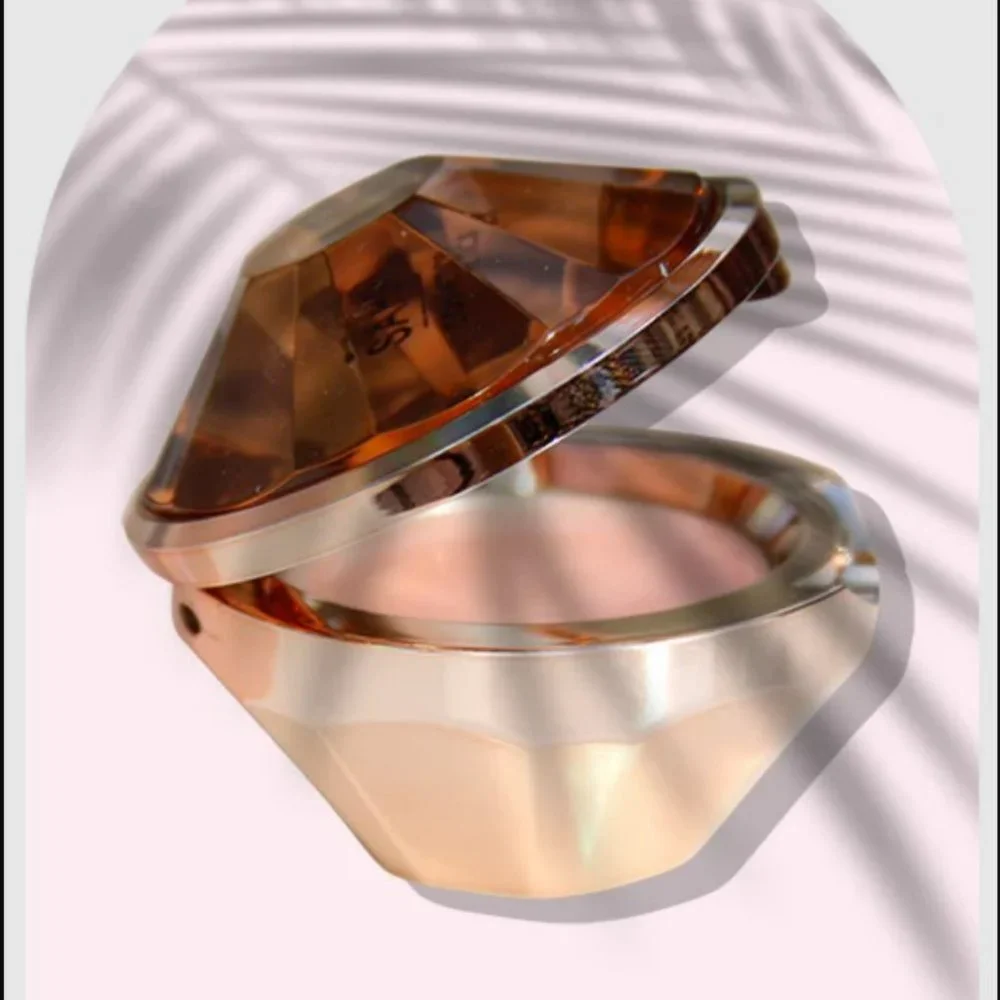 The Diamond Treatment Lip Balm by Sahi Cosmetics NEW Shea Butter Jojoba Seed Oil